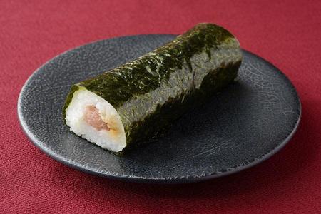 　ローソンの「手巻寿司 漬まぐろ」（１８１円）