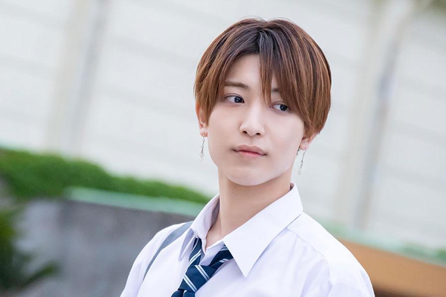 7MEN侍 中村嶺亜 写真