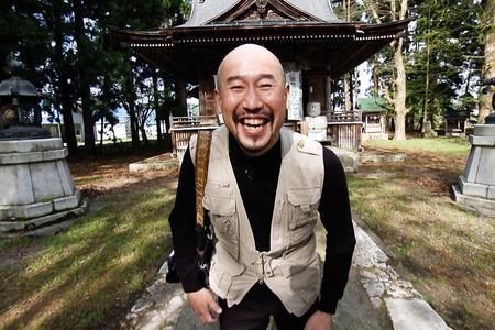 　６月１３日放送の『相席食堂』に出演する渡部陽一　（Ｃ）ＡＢＣテレビ