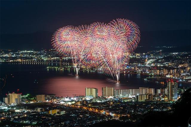 ４年ぶり復活する滋賀「びわ湖大花火大会」、有料観覧席の抽選受付スタート/関西/芸能/デイリースポーツ online