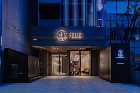 「フォリオ・サクラ・心斎橋 大阪」の外観イメージ