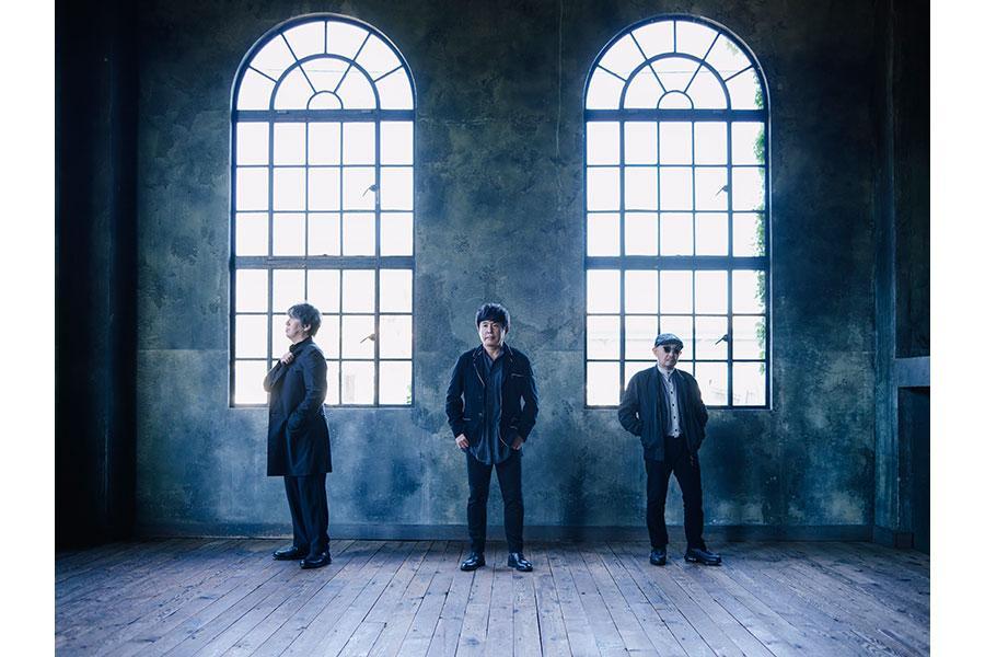 デビュー35周年を迎えたSING LIKE TALKING