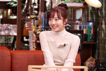 『さんまのまんま初夏SP』（カンテレ）の収録に挑んだフィギュアスケーターの本田真凜