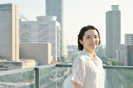 　ミュージカル『ファントム』に出演する女優・ｓａｒａ