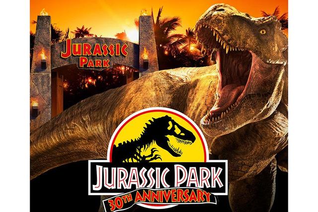 ジュラシック・パーク 25周年記念 ティラノサウルス 日本未発売 販売