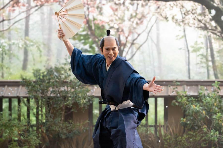 どうする家康】「わしが踊る」って？松潤・海老すくいダンスにSNSは