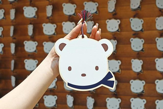 神戸の神社に「ファミリア」の絵馬、持ち帰って飾ってもOK？/関西