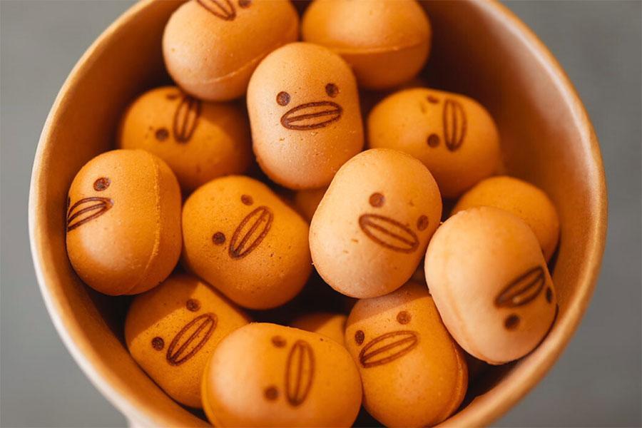 かすてら。ページ 専用ページ】カステラのあかちゃん(ベビーカステラ)
