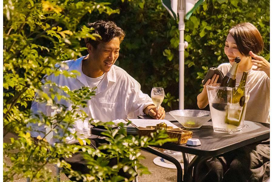 　８月１０日に「ウメキタフロア」にオープンする「ＮＯＲＴＨ ｔＲｕｎｋ」