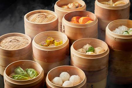 　８月１６日スタートのバイキングに登場する点心