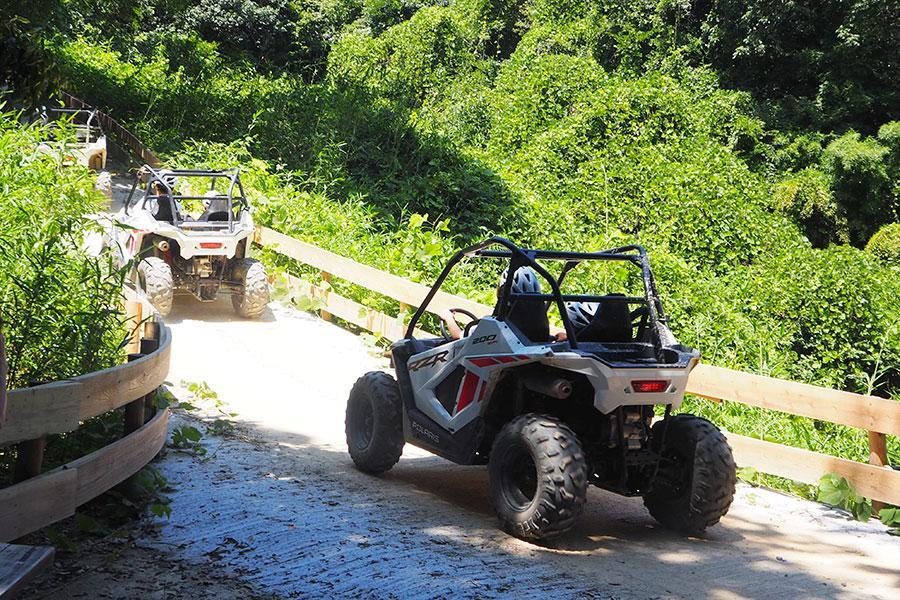 　「ネスタリゾート神戸」のアクティビティ一例