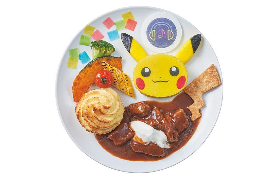 USJ初・ポケモンの「レストランメニュー」全6品が登場、ゲンガーやジュペッタも/関西/芸能/デイリースポーツ online