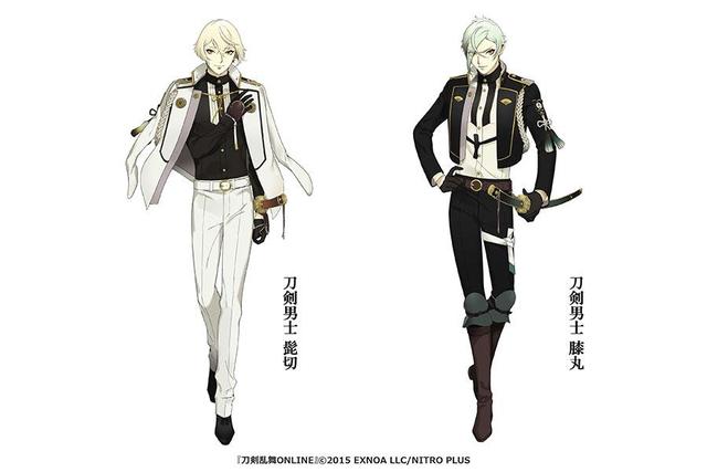 北野天満宮×刀剣乱舞ONLINE  鬼切丸 髭切 京都・北野天満宮が刀剣乱舞とコラボ、重要文化財「髭切」を特別公開