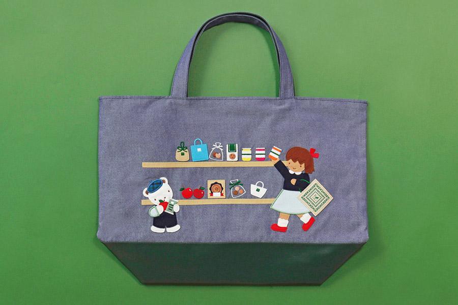 KINOKUNIYA×familiar】神戸をモチーフにデザインされたコラボ