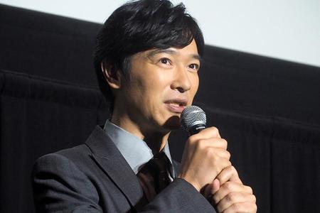 ドラマ『VIVANT』で主演を務めた俳優・堺雅人（2018年、大阪市内で撮影）