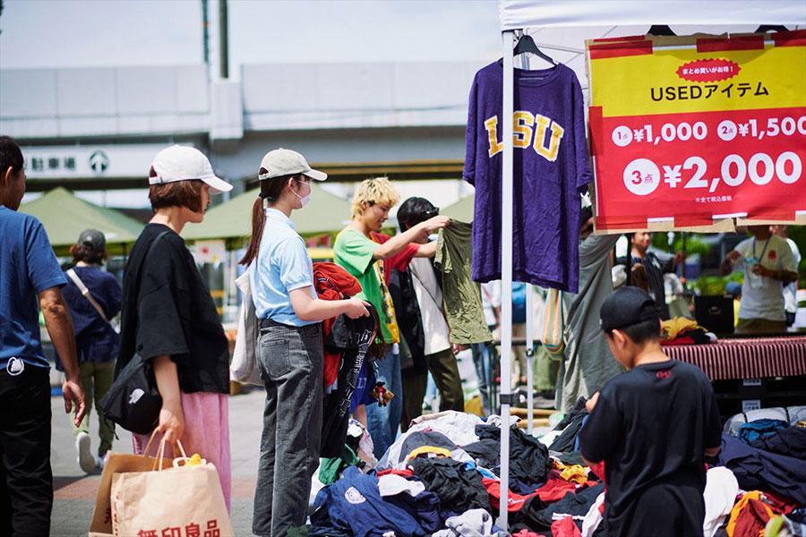 『循環フェス』過去開催の様子