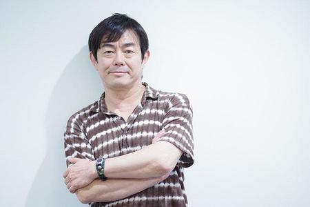 　『大阪・大正　沖縄フェスティバル』を１０月９日に控える宮沢和史（９月１１日・大阪市内）