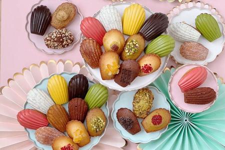 　ルクアイーレのスイーツゾーンに出店する「メルシー モンシェール」（全国初）