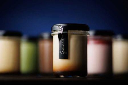 　「ジャンナ」（岡山県）の「ジャンナプリン」