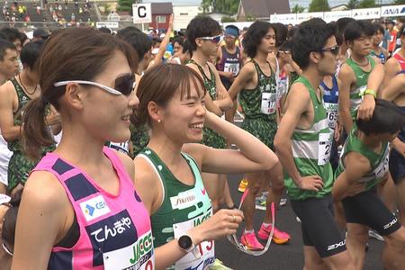 　スポーツドキュメンタリー番組『約束のＰＡＲＩＳ　五輪代表を巡る運命の４２．１９５ｋｍ』（カンテレ）より