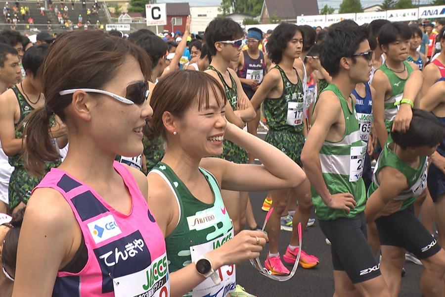 　スポーツドキュメンタリー番組『約束のＰＡＲＩＳ　五輪代表を巡る運命の４２．１９５ｋｍ』（カンテレ）より