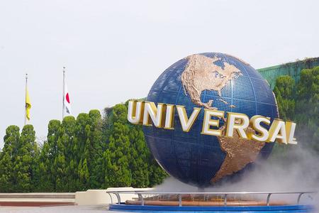 　「ユニバーサル・スタジオ・ジャパン」