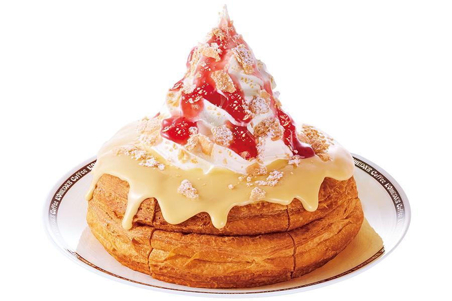 コメダ珈琲×すみっコぐらし、コラボ企画でおまけ付きシロノワールなど