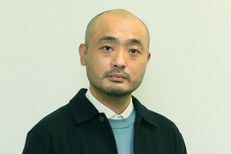 ゴンベエを演じた俳優・宇野祥平（2020年11月撮影）