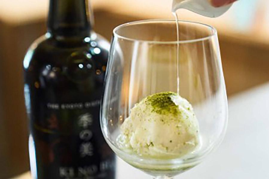 「ともみジェラーto」痺れ-SHIBIRE-（1人前1100円）