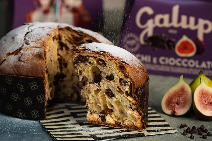 イタリアを代表するクリスマスケーキ「パネットーネ」の老舗店「Galup（ガルップ）」