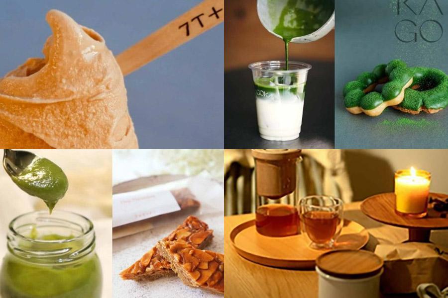 クリスマスを和テイストで楽しむ『阪神日本茶フェス』