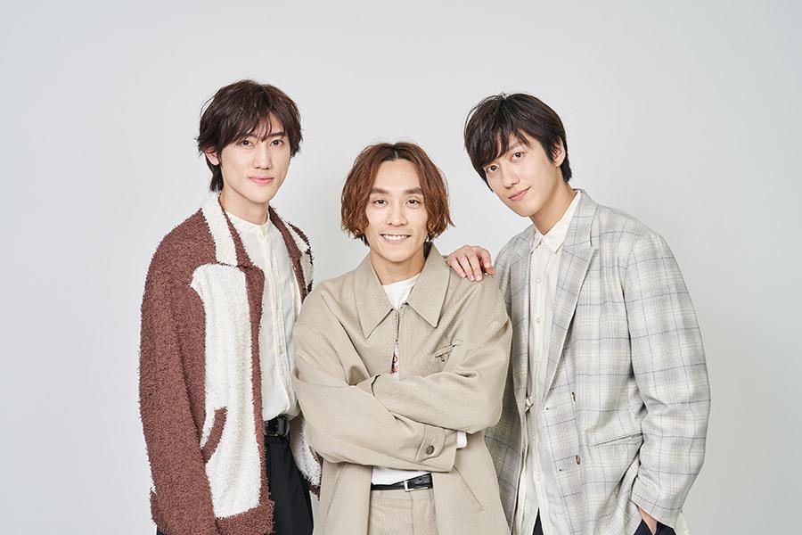 舞台俳優ユニット3LDK、結成11年目で語る「互いの信頼感」/関西