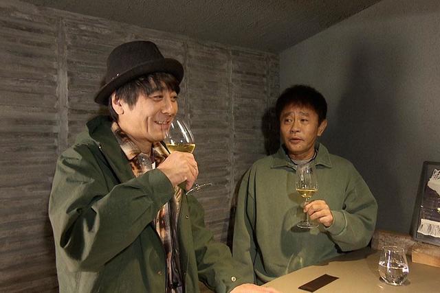 ごぶごぶ 浜田雅功 山崎まさよし ごぶごぶ」に山崎まさよしが登場、浜田雅功と大阪でお酒のアテ巡り