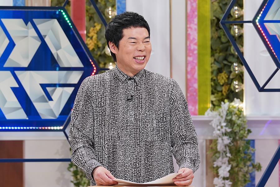 MCの今田耕司（C）ytv