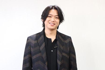 舞台『東京輪舞』に出演するHey！Say！JUMPの高木雄也（2月2日・大阪市内）