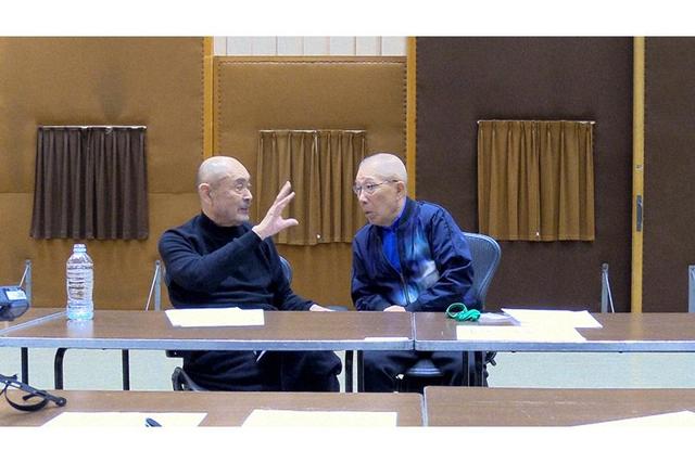 「スネークマンショー 楽しいテレビ Tシャツ M」桑原茂一 伊武雅刀 小林克也 伝説の「スネークマンショー」が再び？ 小林克也と伊武雅刀がタッグ