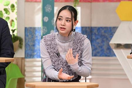 オリックス宮城大弥選手の妹・宮城弥生（C）ytv