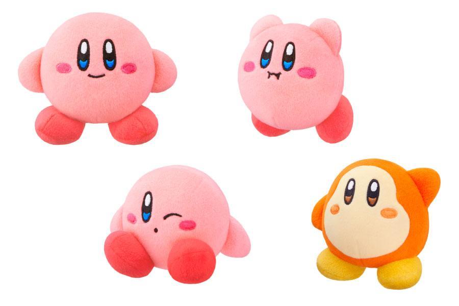 　ハッピーセット「星のカービィ」第１弾のおもちゃ