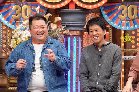 　ゲストのブラックマヨネーズ（Ｃ）ｙｔｖ