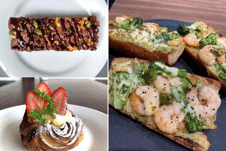 『第１０回 てくてくパンまつり』ラインアップ一例