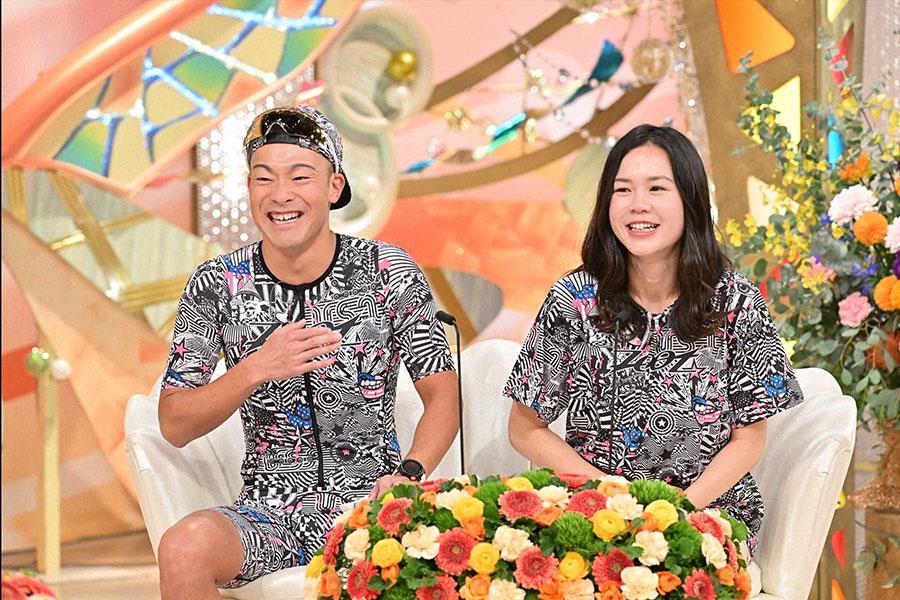 ３月１０日放送の「新婚さんいらっしゃい！」より（Ｃ）ＡＢＣテレビ