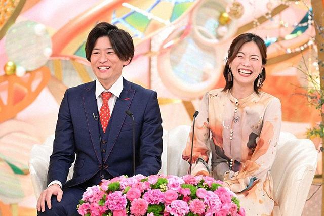 初恋同士と結婚＝１%…まさに「運命の夫婦」、１４年越しの再会で夫が大奮闘【新婚さんいらっしゃい！】/関西/芸能/デイリースポーツ online