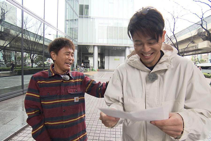 ごぶごぶのゲストに内田篤人、浜田雅功と「マンゲキ」突撃で芸人ら