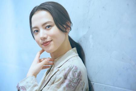 　俳優・清原果耶