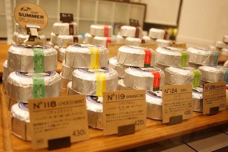 　神戸・六甲エリアにあるバターサンド専門店「ＢｏｎｂｏｎＲＯＣＫｅｔｔ（ボンボンロケット）」