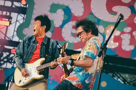 『ごぶごぶフェスティバル』の様子（提供：GOBU GOBU Festival、撮影：渡邉一生）