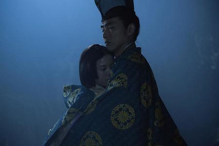 　かつて逢瀬を重ねた廃邸に道長（柄本佑）を呼び出したまひろ（吉高由里子）（Ｃ）ＮＨＫ