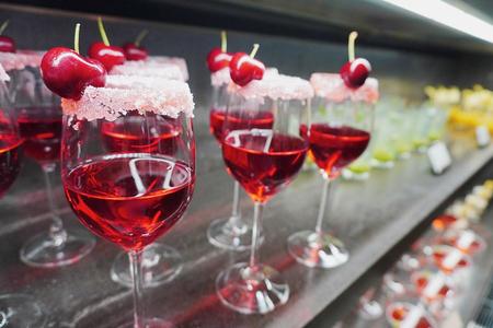 　「ＪＷマリオット・ホテル奈良」の「シルクロード ダイニング」で６月１日より開催されている「トロピカル・フルーツ・ブッフェ」