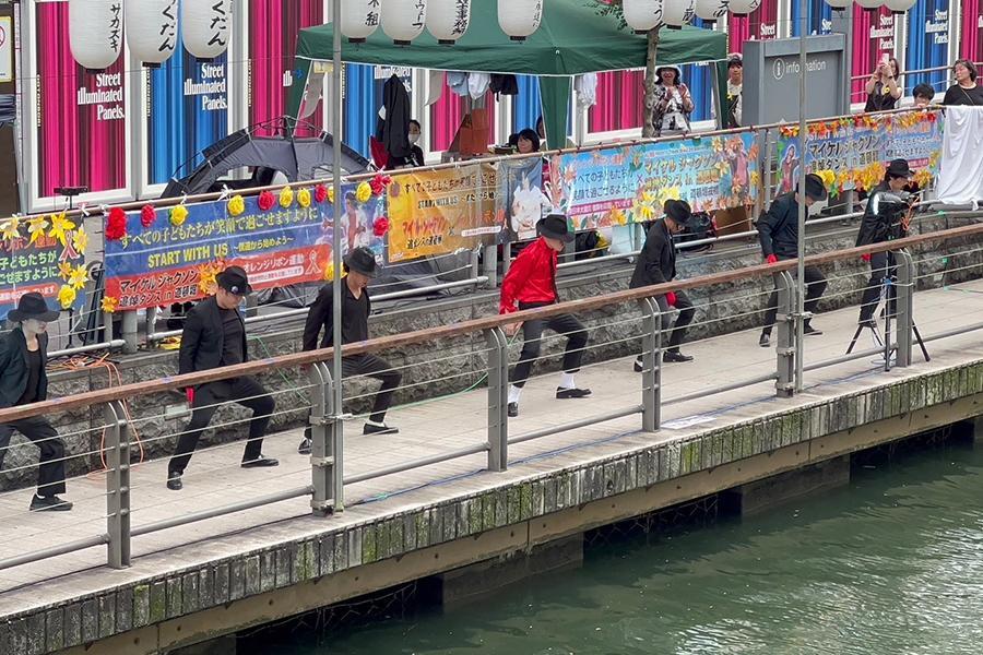 『マイケルジャクソン追悼イベント15th』過去開催の様子