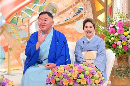 　６月９日放送の「新婚さんいらっしゃい！」より　ⒸＡＢＣテレビ